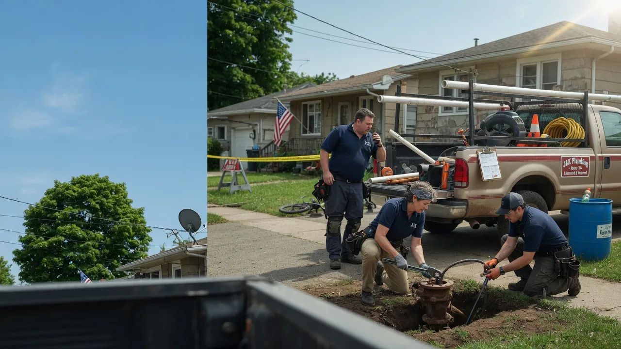 Water Heater Replacement in Irma, WI near me